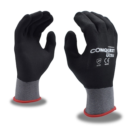 Cordova Coated Gloves, L 12 PK 6925L